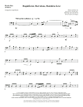 Magnificent, Marvelous, Matchless Love (arr. Joseph M. Martin) - Electric Bass (Fretless)