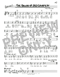 Ballad Of Jed Clampett
