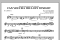 Can You Feel The Love Tonight? (from "The Lion King") - Bb Clarinet 2