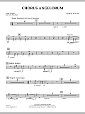 Chorus Angelorum - Percussion