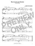 My Love Is An Arbutus (Coola Shore) (arr. June Armstrong)