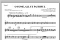 O Come, All Ye Faithful (from Carols For Choir And Congregation) - Bb Trumpet 1