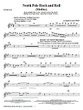 North Pole Rock And Roll (Medley) - Tenor Sax