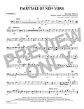 Fairytale of New York - Trombone 2