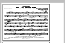 Rolling In The Deep - Bb Horn/Flugelhorn 