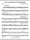 The 3-Minute Nutcracker - Violin 3 (Viola Treble Clef)