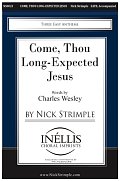 Come, Thou Long-Expected Jesus