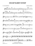 Swamp Rabbit Stomp - Eb Alto Saxophone 1