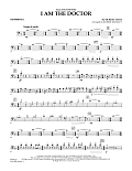 I Am the Doctor (from Doctor Who) - Trombone 1