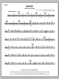 Home (The Arms of God) - Trombone 1