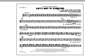 Let's Get It Started - Bb Tenor Sax