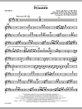 Dynamite (arr. Alan Billingsley) - Bb Trumpet 1