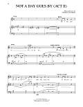 Not A Day Goes By (Act II) (from Merrily We Roll Along)