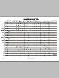 The Nearness Of You - Full Score