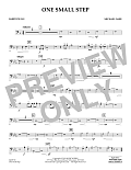 One Small Step - Baritone B.C.