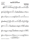 Knock On Wood - Bb Trumpet 1