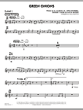 Green Onions - Bb Clarinet 1