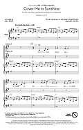 Cover Me In Sunshine (arr. Mac Huff)