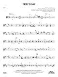 Freedom (arr. Paul Murtha) - Viola