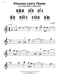 Princess Leia's Theme (from Star Wars: A New Hope)