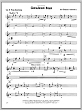 Cerulean Blue - Tenor Sax 2