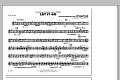 Let It Go (from Frozen) - Eb Alto Sax