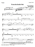 From the Inside Out - Violin 2