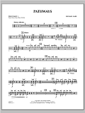 Pathways - Percussion 1
