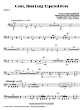 Come, Thou Long-Expected Jesus - Timpani
