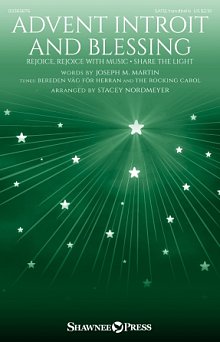 Advent Introit And Blessing (arr. Stacey Nordmeyer) 