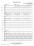 Raise Your Voices - Full Score