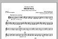 Skyfall - Pt.5 - Eb Baritone Saxophone