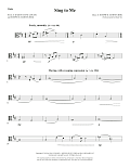 Sing to Me - Viola