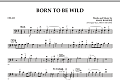 Born To Be Wild - Cello