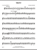 Troy! - Eb Alto Saxophone 1