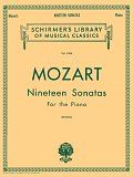 Sonata In A Minor, K. 310