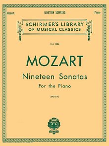 Sonata In B-Flat Major, K. 281 