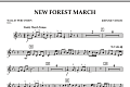 New Forest March - Mallet Percussion
