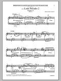 Prelude VI (Bolero) (from Latin Preludes 2)