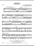 America (from West Side Story) - Piano
