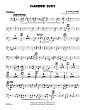 Yardbird Suite (arr. Mark Taylor) - Trombone 4