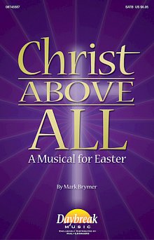 Christ Above All - Full Score 