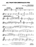 All I Want for Christmas Is You - Alto Sax 2