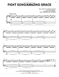 Fight Song/Amazing Grace