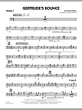 Gertrude's Bounce - Trombone 3