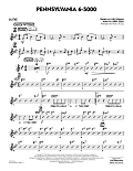 Pennsylvania 6-5000 (arr. Rick Stitzel) - Guitar