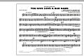 You Give Love a Bad Name - 2nd Bb Trumpet