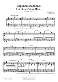 Rapunzel, Rapunzel, Let Down Your Hair  (From Piano Music Vol 4)