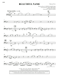 Beautiful Name (Orchestra) - Cello