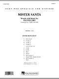 Mister Santa - Full Score